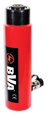 BVA enkelverkande cylinder 30 ton slaglängd 210 mm 700 bar