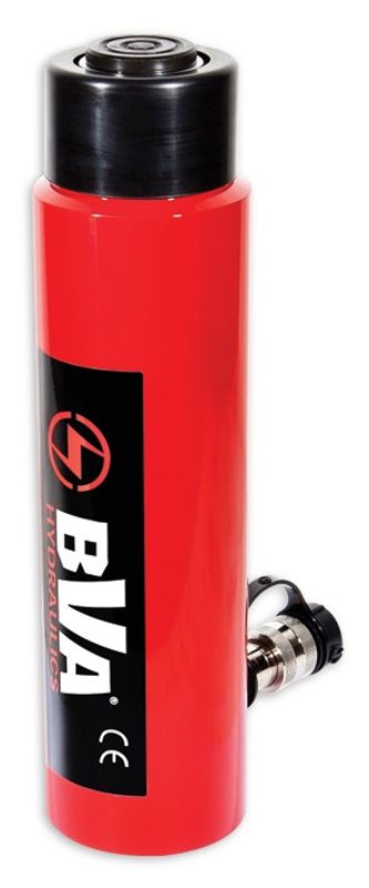 BVA enkelverkande cylinder 30 ton slaglängd 210 mm 700 bar