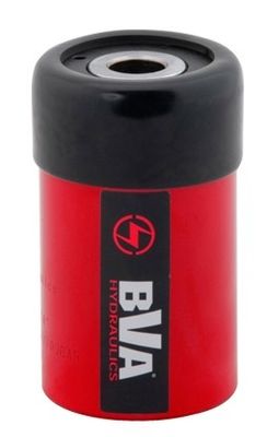 BVA hålcylinder enkelverkande 12 ton slag 41 mm