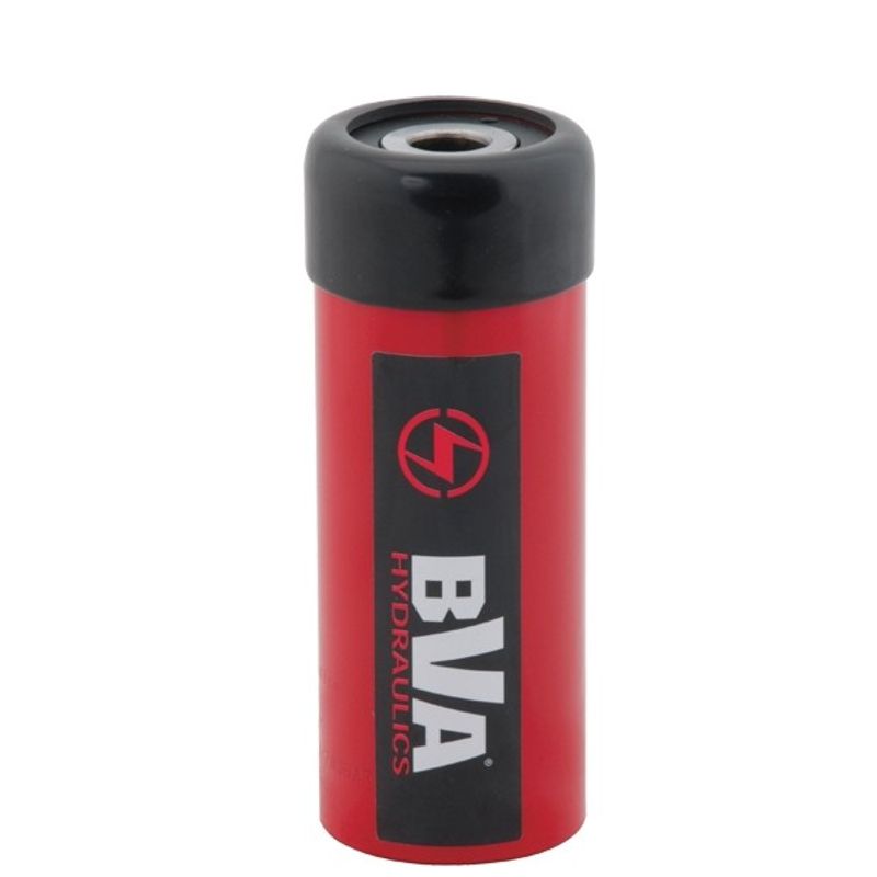 BVA hålcylinder enkelverkande 12 ton slag 76 mm
