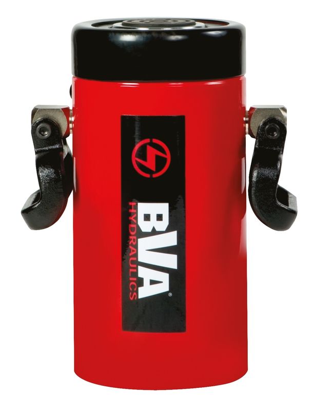 BVA dubbelverkande cylinder 100 ton slag 167 mm