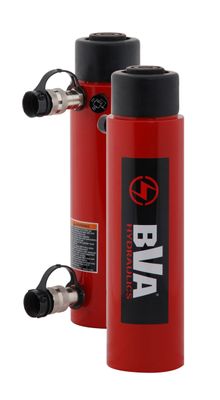 BVA dubbelverkande cylinder 30 ton slag 207 mm