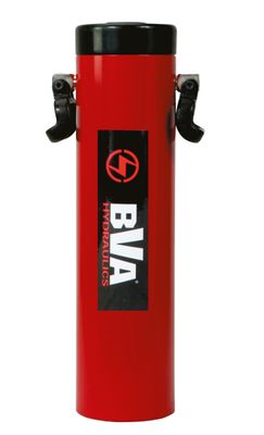 BVA dubbelverkande cylinder 50 ton slag 335 mm