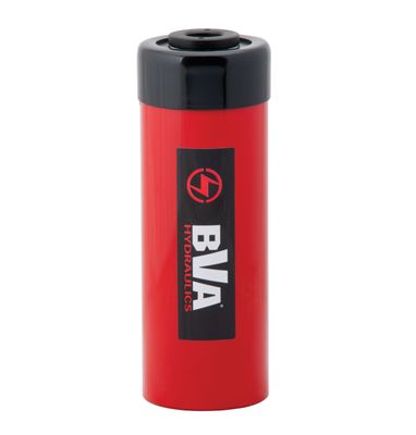 BVA hålcylinder dubbelverkande 30/18 ton slag 178 mm