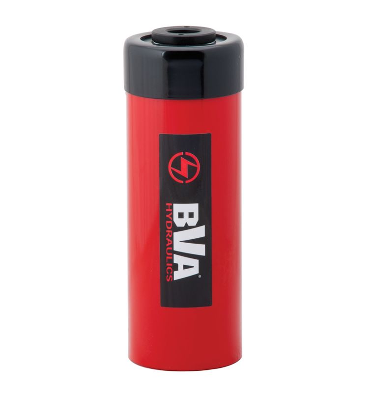 BVA hålcylinder dubbelverkande 30/18 ton slag 178 mm
