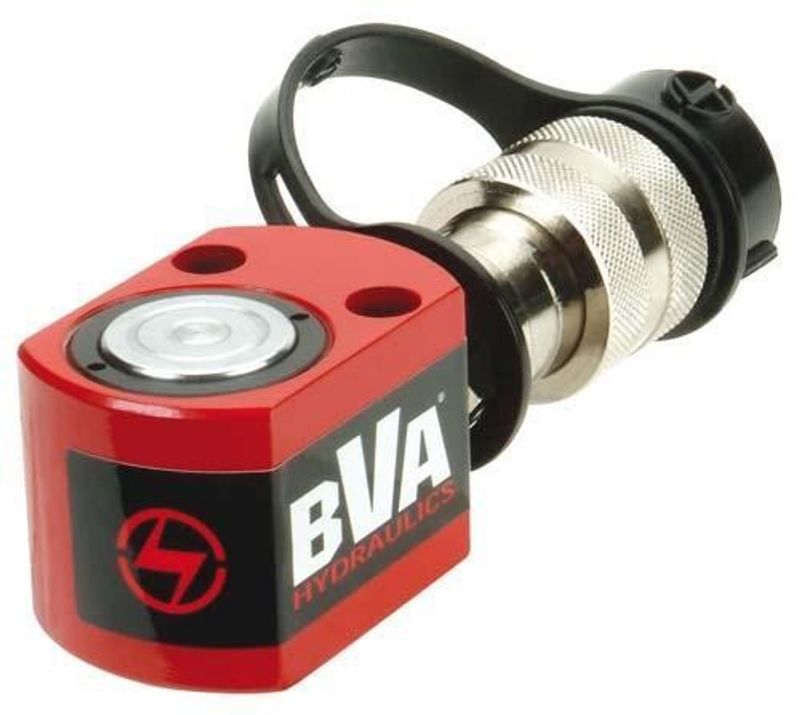 BVA flatcylinder 10 ton slag 11 mm