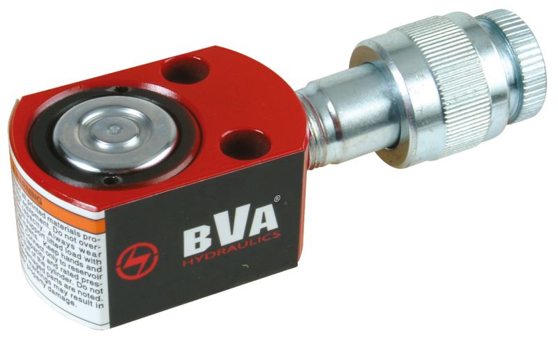 BVA flatcylinder 5 ton slag 6 mm