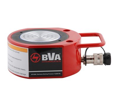 BVA flatcylinder 150 ton slag 16 mm