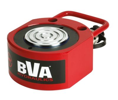 BVA flatcylinder 90 ton slag 16 mm