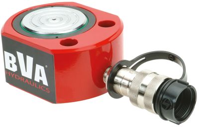 BVA flatcylinder 30 ton slag 13 mm