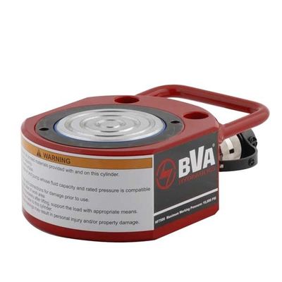 BVA flatcylinder 75 ton slag 16 mm