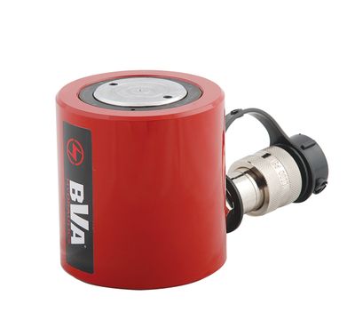 BVA lågprofilcylinder 20 ton slag 44 mm