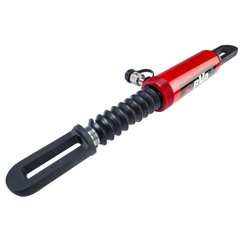 BVA dragcylinder 10 ton slag 150,6 mm