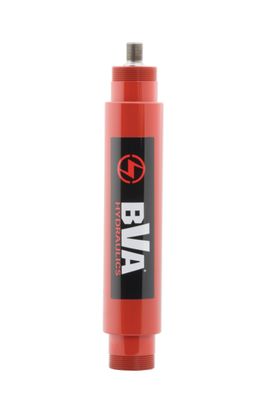 BVA precisioncylinder dubbelverkan 8 ton höjd 350-505 mm