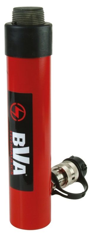 BVA tryckcylinder 10 ton slag 151 mm portopower