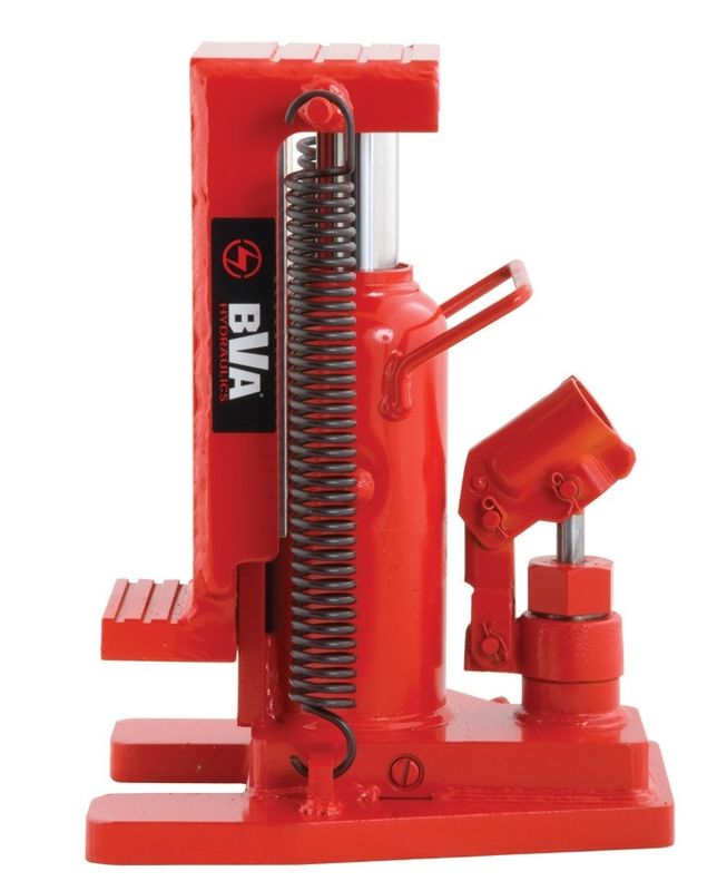 BVA klackdomkraft 6 ton