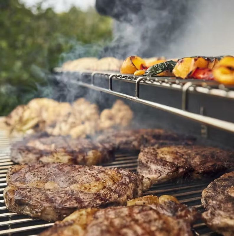 Weber Searwood® XL Träpelletsgrill