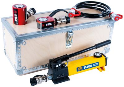 BVA lågcylinderkit 10 ton