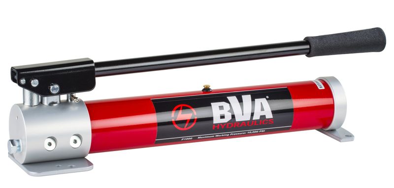 BVA hydraulpump manuell 1000 cm³ 2-STEGS, enkelverkande
