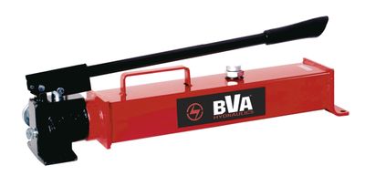 BVA hydraulpump manuell 2200 cm³ 2-STEGS, enkelverkande