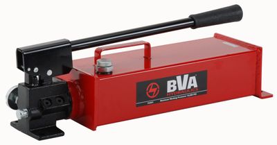 BVA hydraulpump manuell 4100 cm³ 2-STEGS, enkelverkande