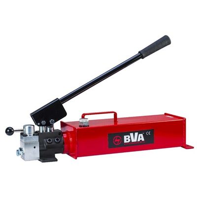 BVA hydraulpump manuell 4100 cm³ 2-STEGS, dubbelverkande