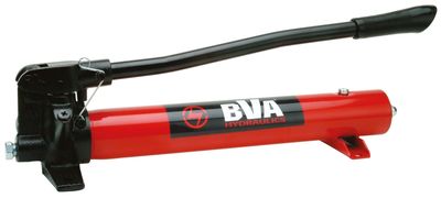 BVA hydraulpump manuell 600 cm³ 1-STEGS, enkelverkande