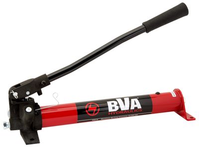 BVA hydraulpump manuell 600 cm³ 1-STEGS, enkelverkande