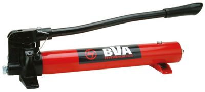 BVA hydraulpump manuell 600 cm³ 1-STEGS, enkelverkande