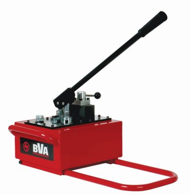 BVA hydraulpump manuell 7800 cm³ 2-STEGS, dubbelverkande