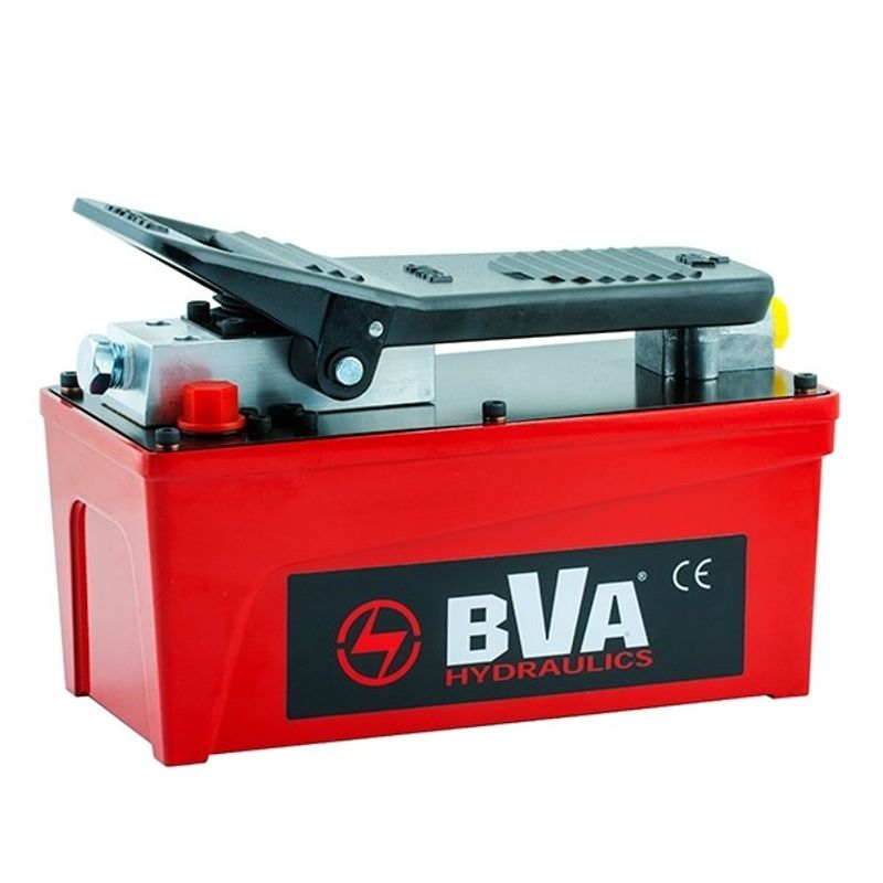 BVA hydraulpump luftdriv. 1500 cm³ enkelverkande ställbar