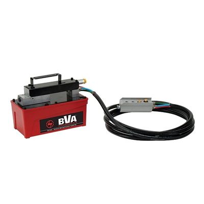 BVA hydraulpump luftdriv. 1500 cm³ enkelverkande fjärrkontroll