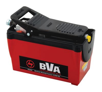 BVA hydraulpump luftdriv. 2000 cm³ enkelverkande
