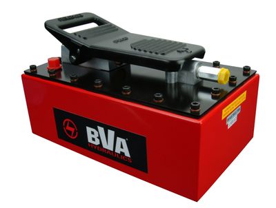 BVA hydraulpump luftdriv. 3800 cm³ enkelverkande