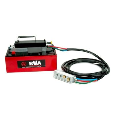BVA hydraulpump luftdriv. 3800 cm³ enkelverkande fjärrkontroll