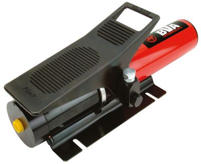 BVA hydraulpump luftdriv. 600 cm³ enkelverkande