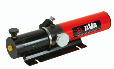BVA hydraulpump luftdriv. 600 cm³ enkelverkande