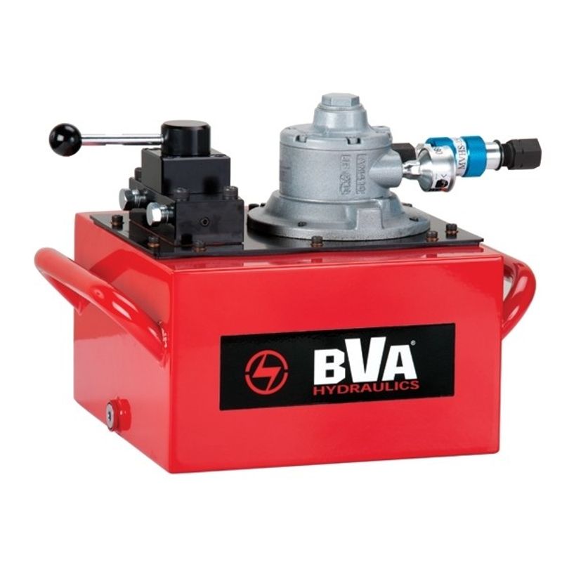BVA hydraulpump luftdri. 11400 cm³ enkelverkande