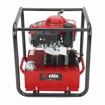 BVA hydraulpump bensindriven 5,5 hk 19,4 L, 4-VÄGS, 3-POS. manuell