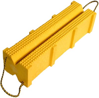 BVA stabiliseringsblock gult 610x152x178 mm