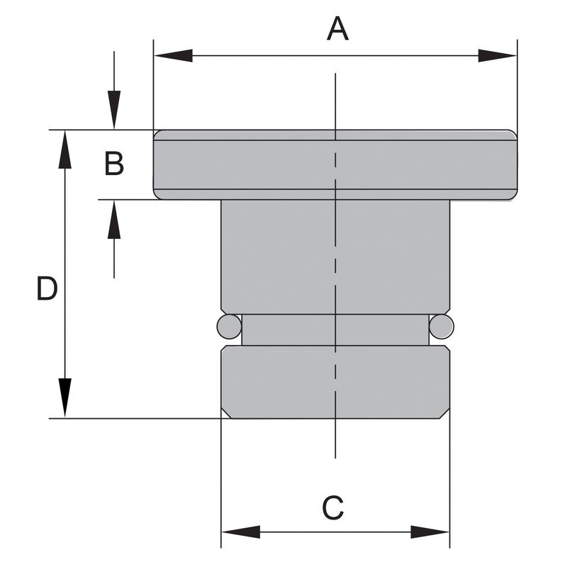 BVA sadel 10 ton BVA
