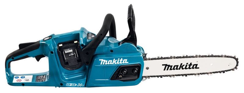 Makita DUC305Z Batteridriven Kedjesåg 300mm 2x18V (Utan batterier)