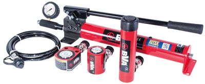 BVA startkit handpump 20/10/10T