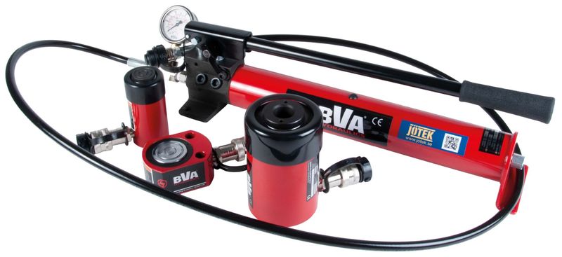 BVA startkit handpump 10/20/20T 10 ton 20 ton