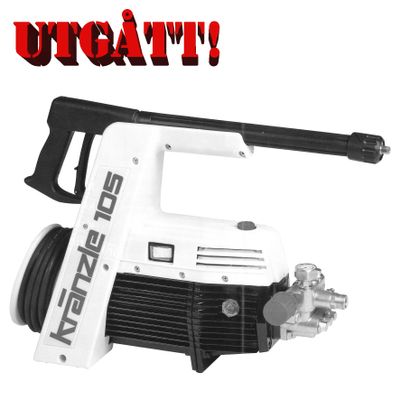 Gelins-KGK HD-105 utgått