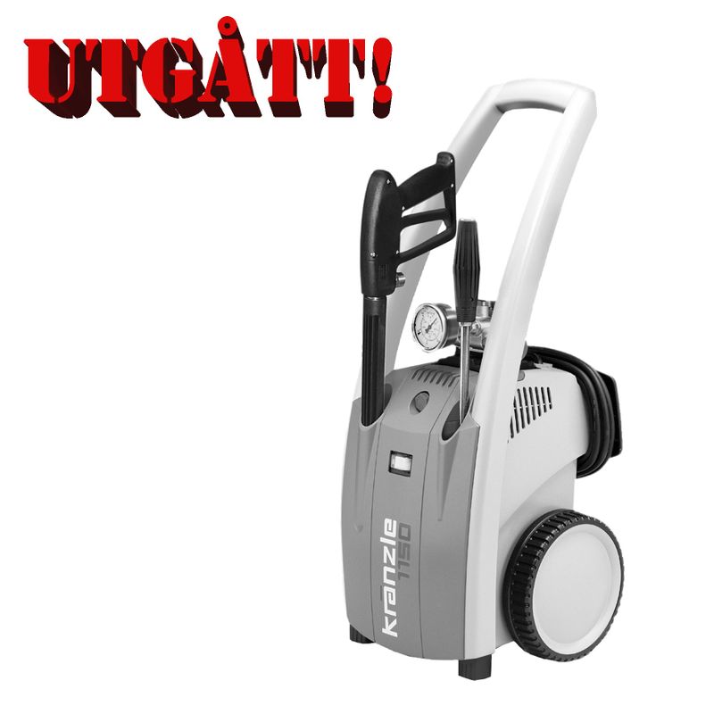 Gelins-KGK HD 1150 utgått
