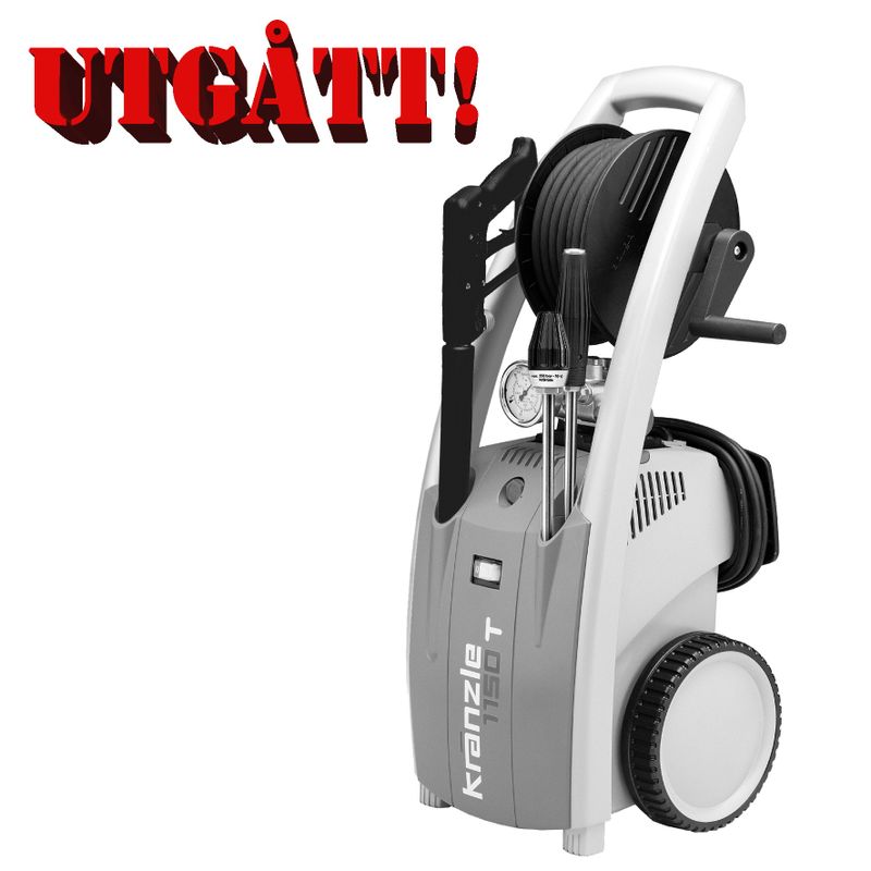 Gelins-KGK HD 1150 T utgått