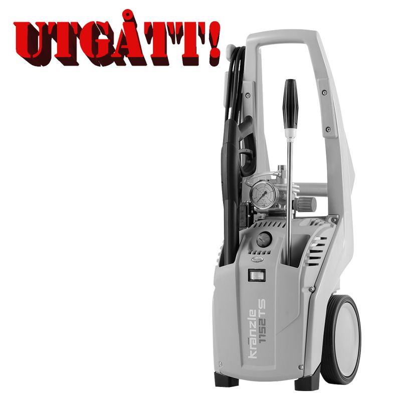 Gelins-KGK HD 1152 TS utgått
