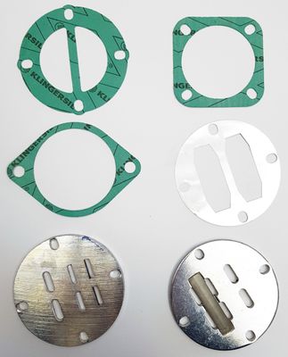 FIAC ventilplatta inkl packn Attack 252