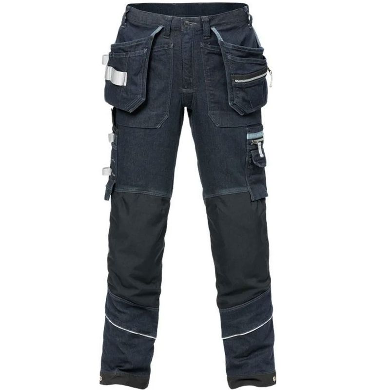 Fristads Hantverkarjeans stretch 2131 DCS Indigo C46